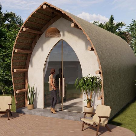 Oya - Wellness Eco Resort & Retreat Jamao al Norte Εξωτερικό φωτογραφία