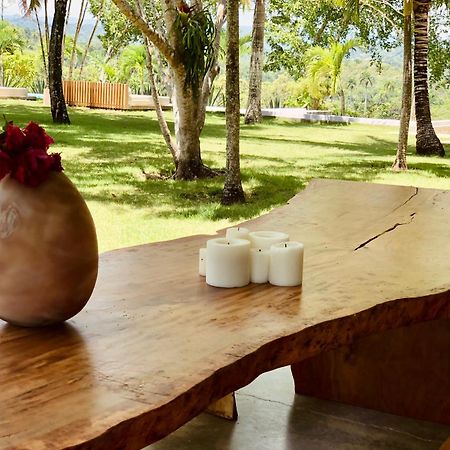 Oya - Wellness Eco Resort & Retreat Jamao al Norte Εξωτερικό φωτογραφία