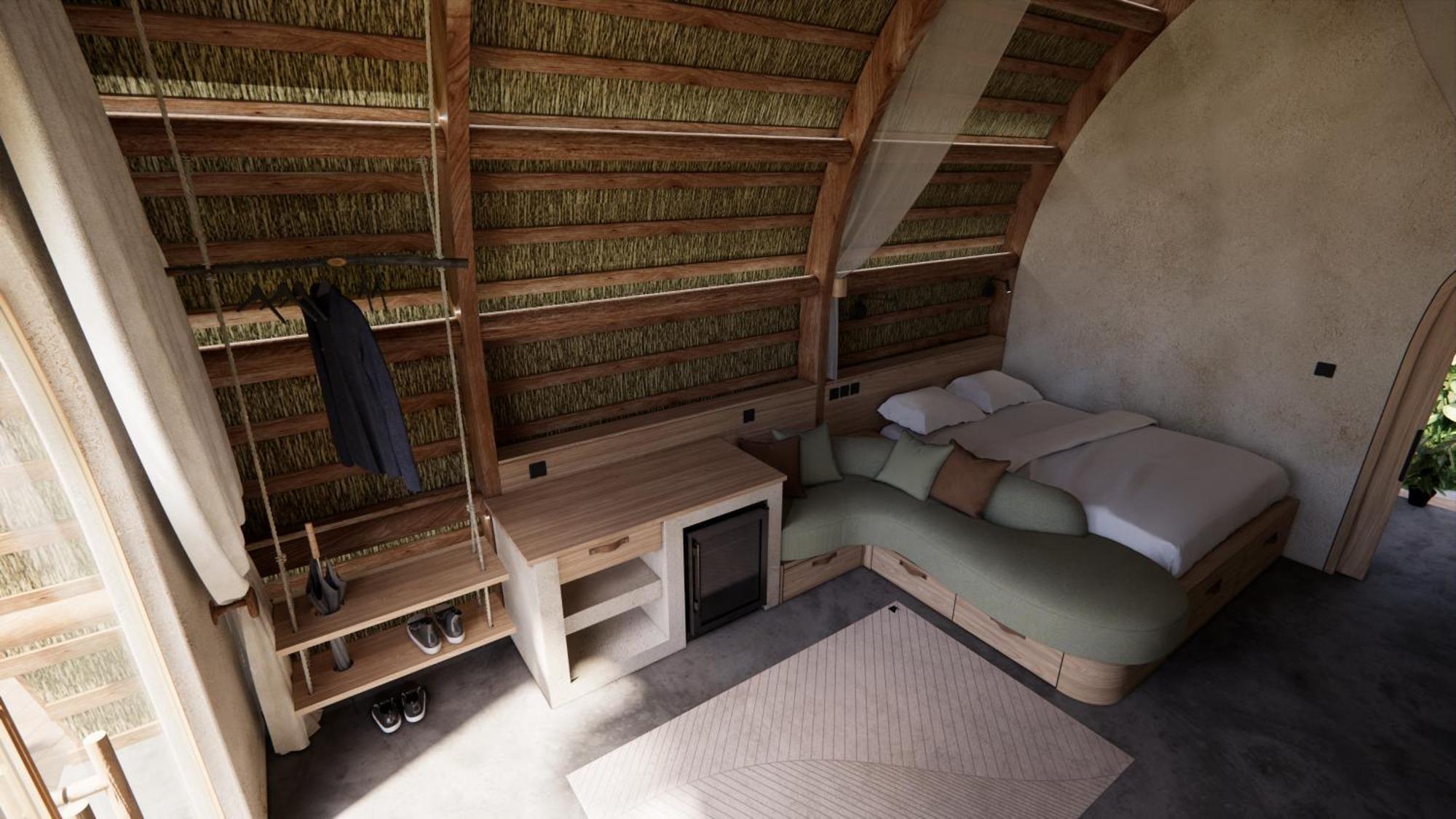 Oya - Wellness Eco Resort & Retreat Jamao al Norte Εξωτερικό φωτογραφία