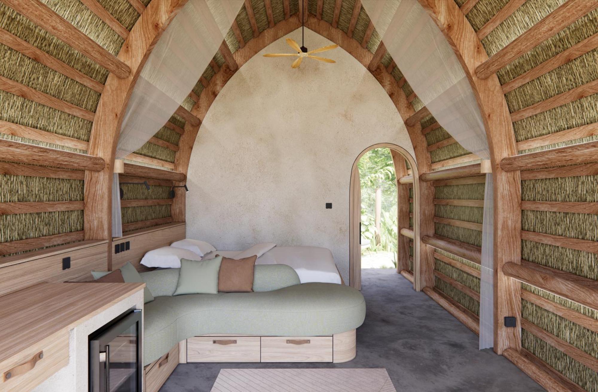 Oya - Wellness Eco Resort & Retreat Jamao al Norte Εξωτερικό φωτογραφία