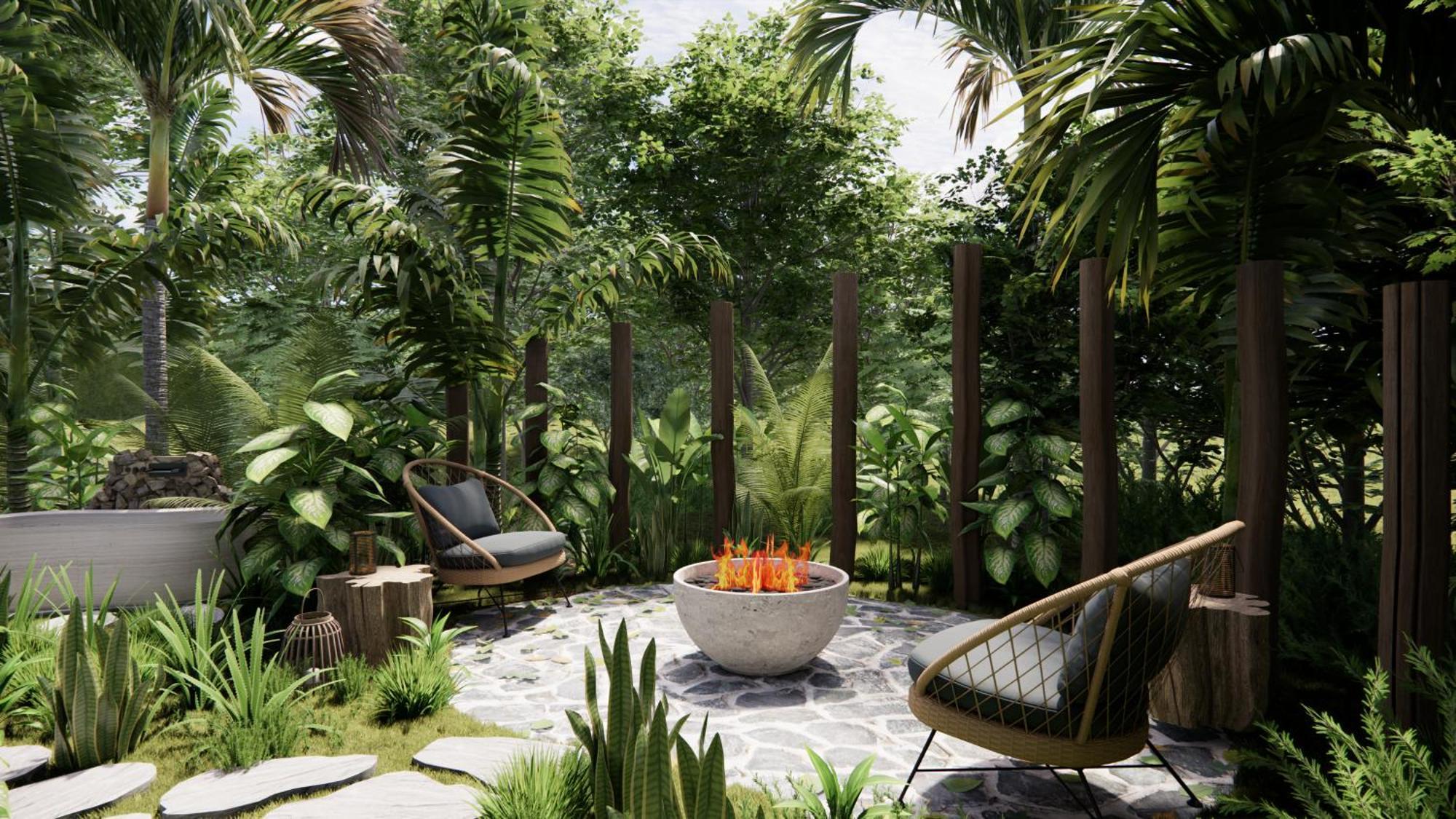 Oya - Wellness Eco Resort & Retreat Jamao al Norte Εξωτερικό φωτογραφία