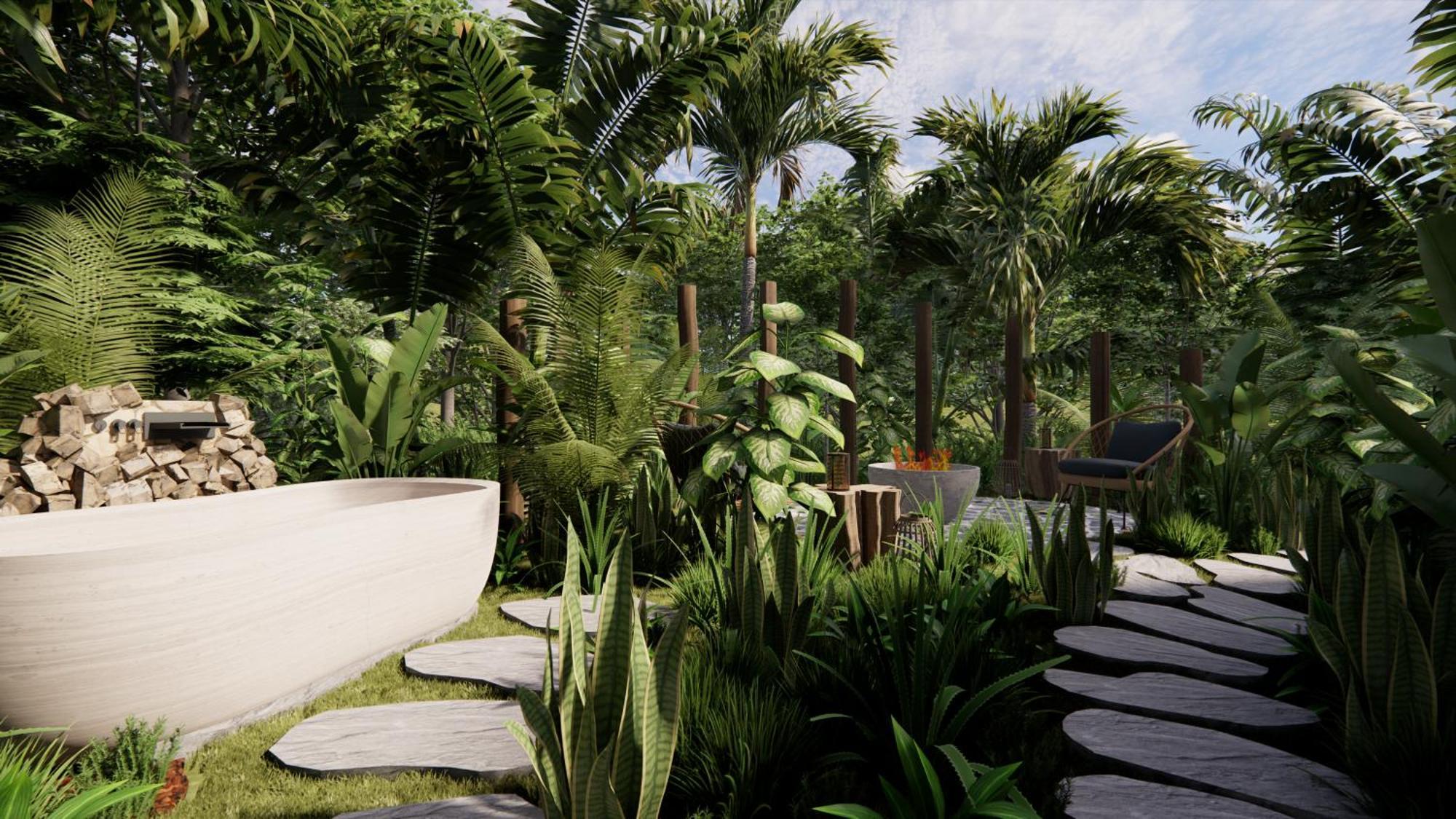 Oya - Wellness Eco Resort & Retreat Jamao al Norte Εξωτερικό φωτογραφία