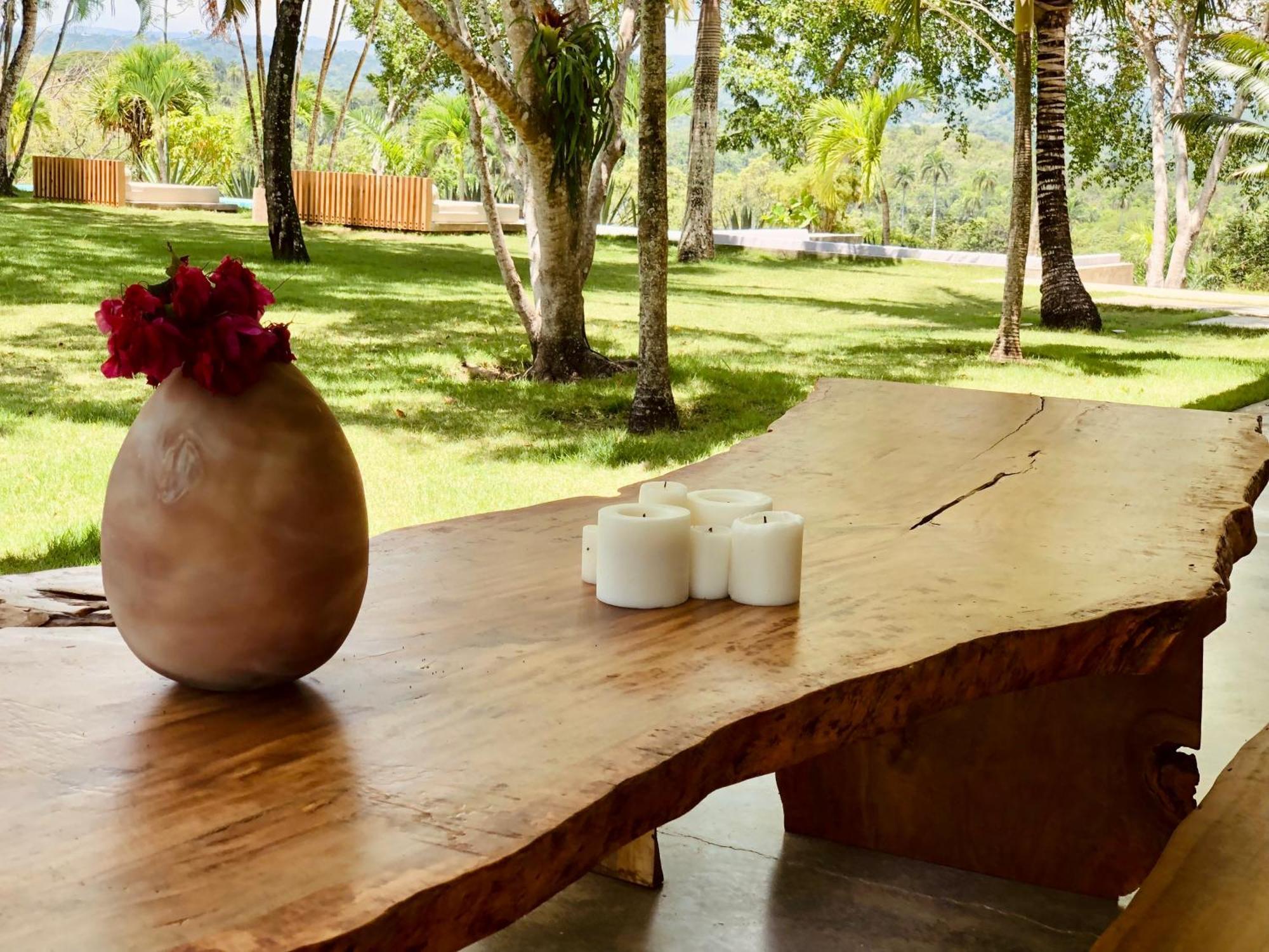 Oya - Wellness Eco Resort & Retreat Jamao al Norte Εξωτερικό φωτογραφία