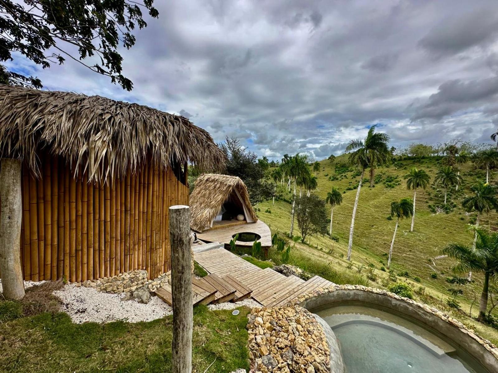 Oya - Wellness Eco Resort & Retreat Jamao al Norte Εξωτερικό φωτογραφία