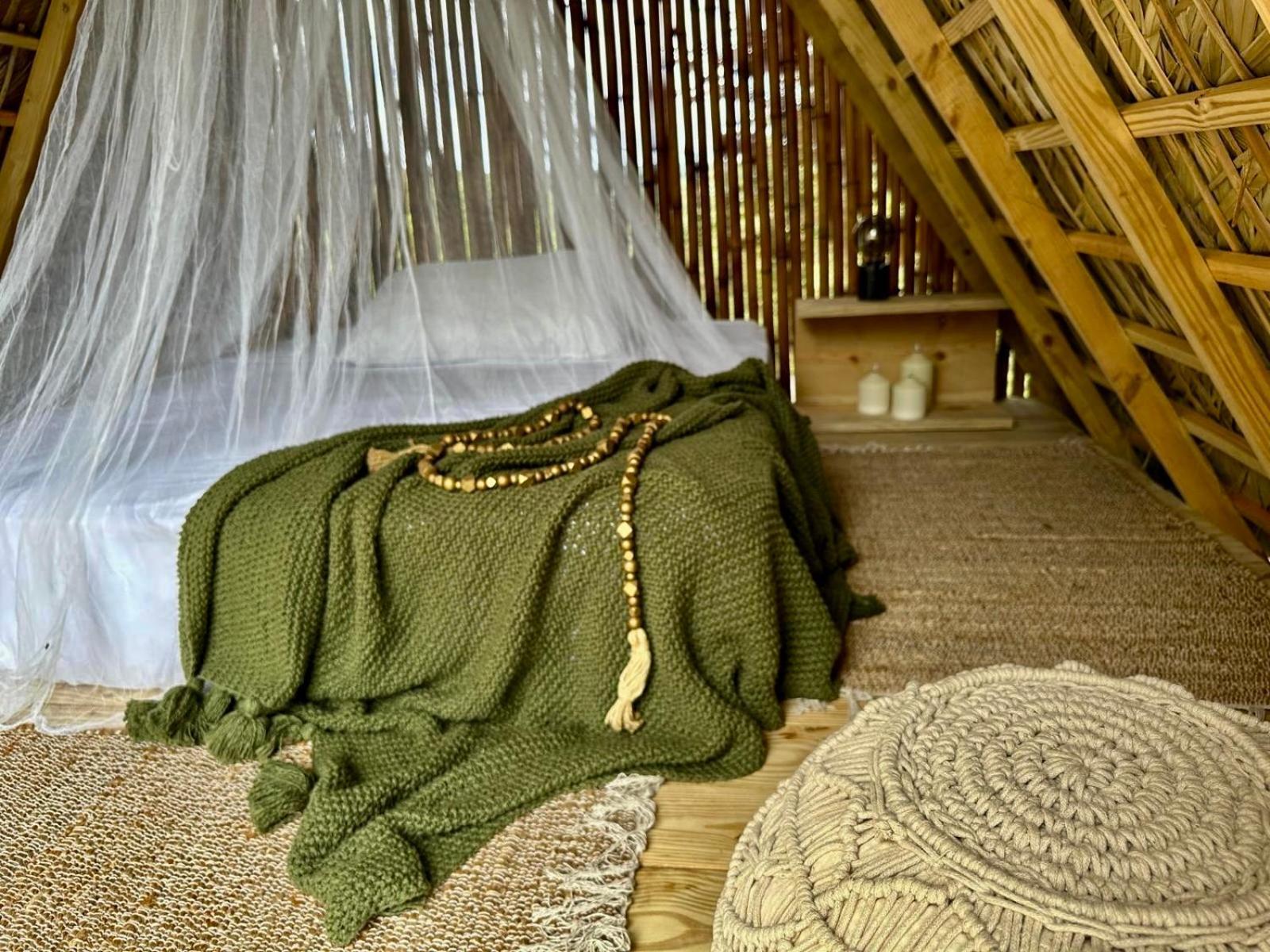 Oya - Wellness Eco Resort & Retreat Jamao al Norte Εξωτερικό φωτογραφία