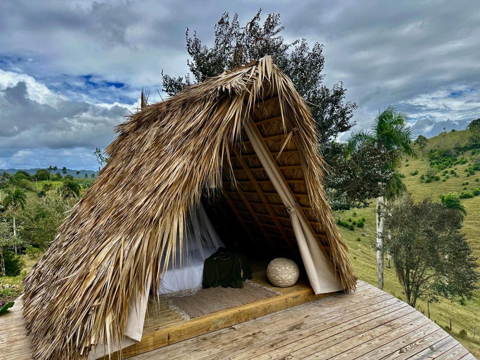 Oya - Wellness Eco Resort & Retreat Jamao al Norte Εξωτερικό φωτογραφία