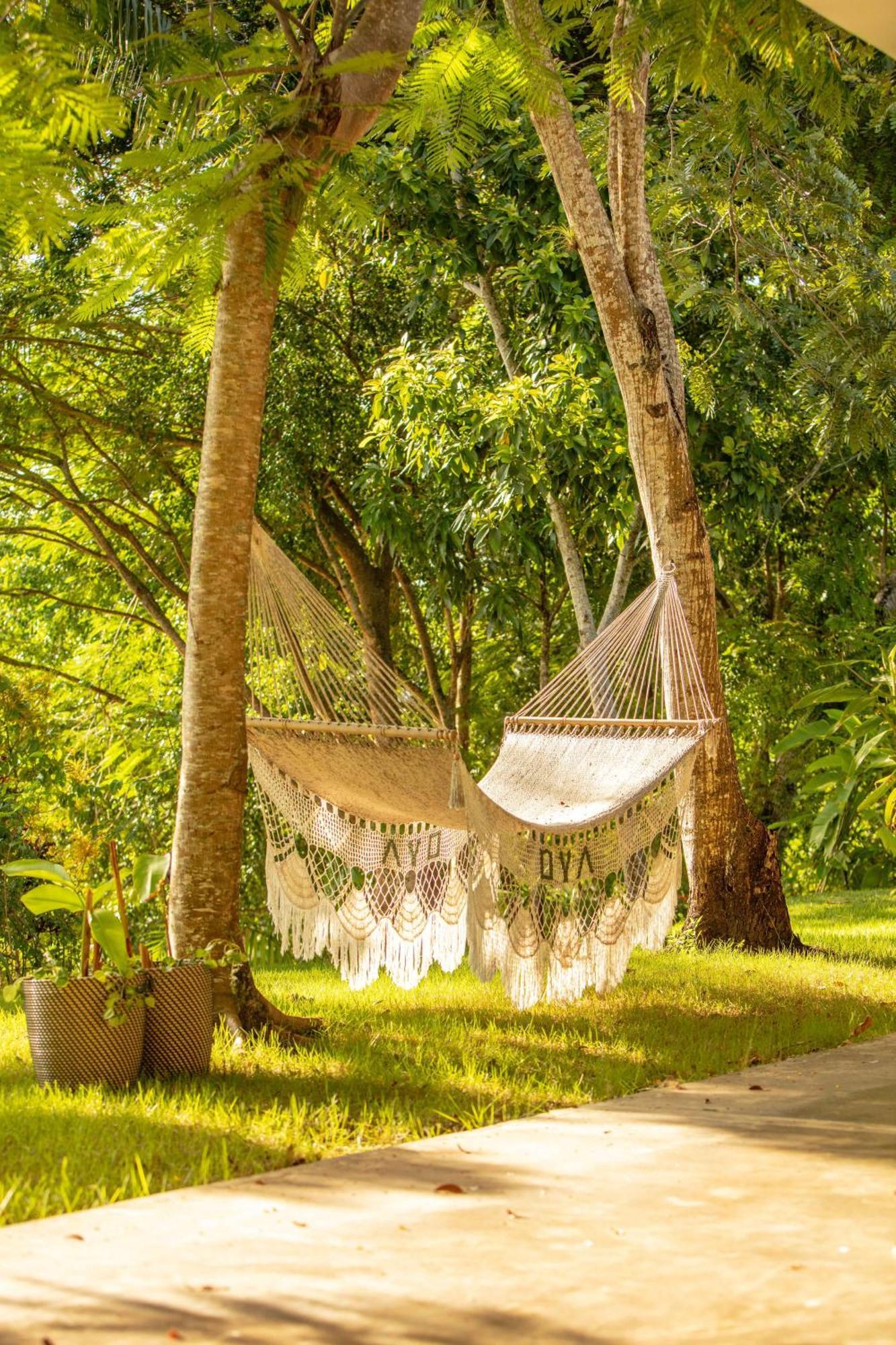 Oya - Wellness Eco Resort & Retreat Jamao al Norte Εξωτερικό φωτογραφία
