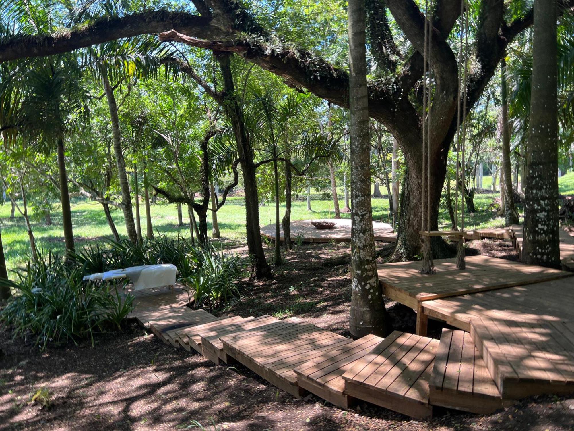 Oya - Wellness Eco Resort & Retreat Jamao al Norte Εξωτερικό φωτογραφία