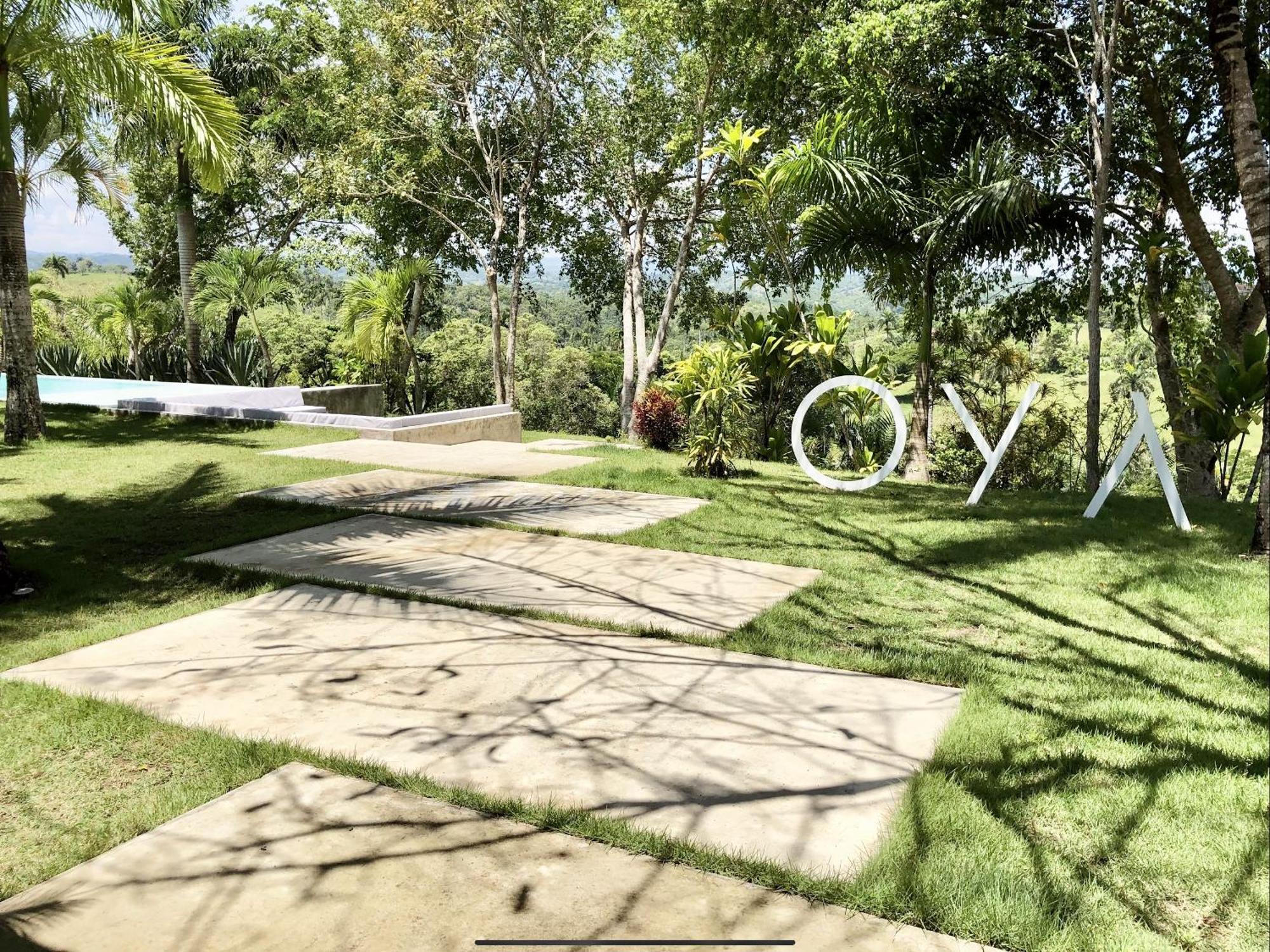 Oya - Wellness Eco Resort & Retreat Jamao al Norte Εξωτερικό φωτογραφία